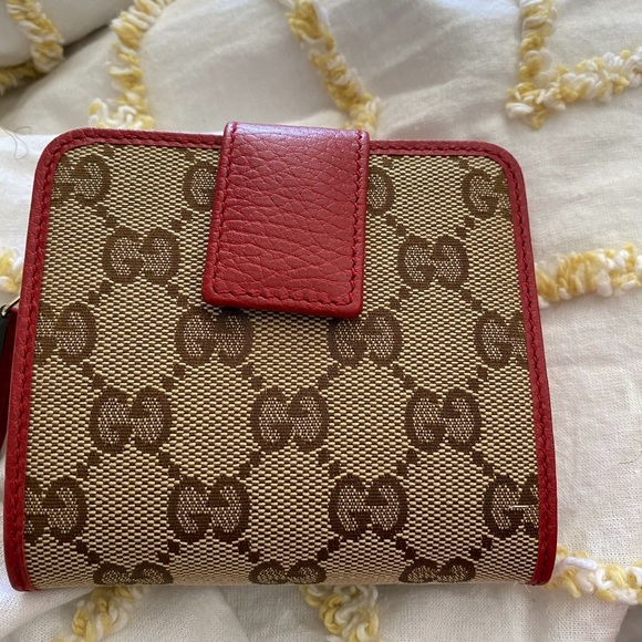 Gucci set bag and wallet - Picture 3 of 4